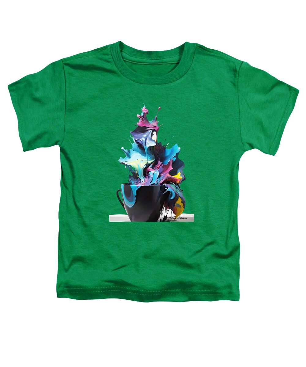 Java Palette - Toddler T-Shirt