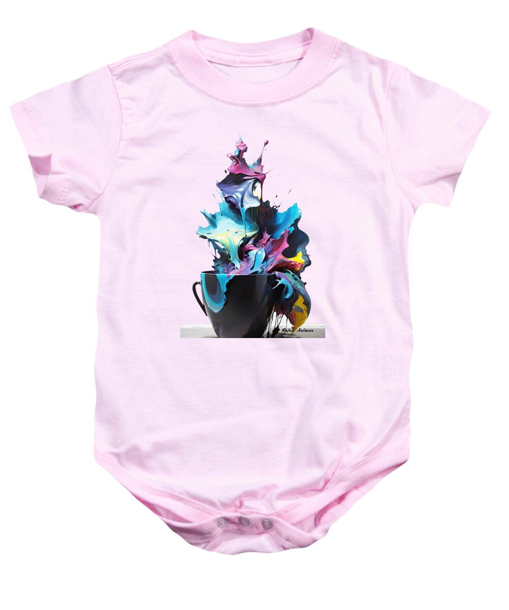 Java Palette - Baby Onesie