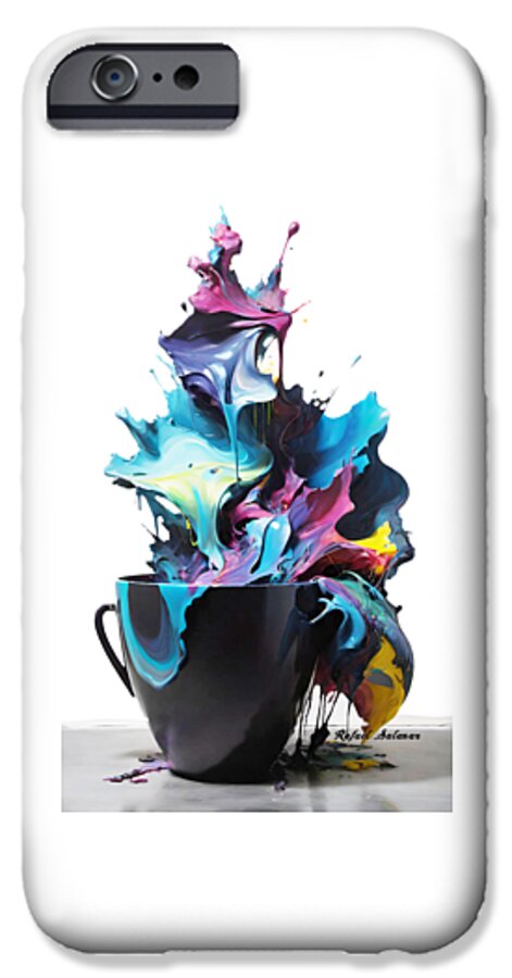 Java Palette - Phone Case