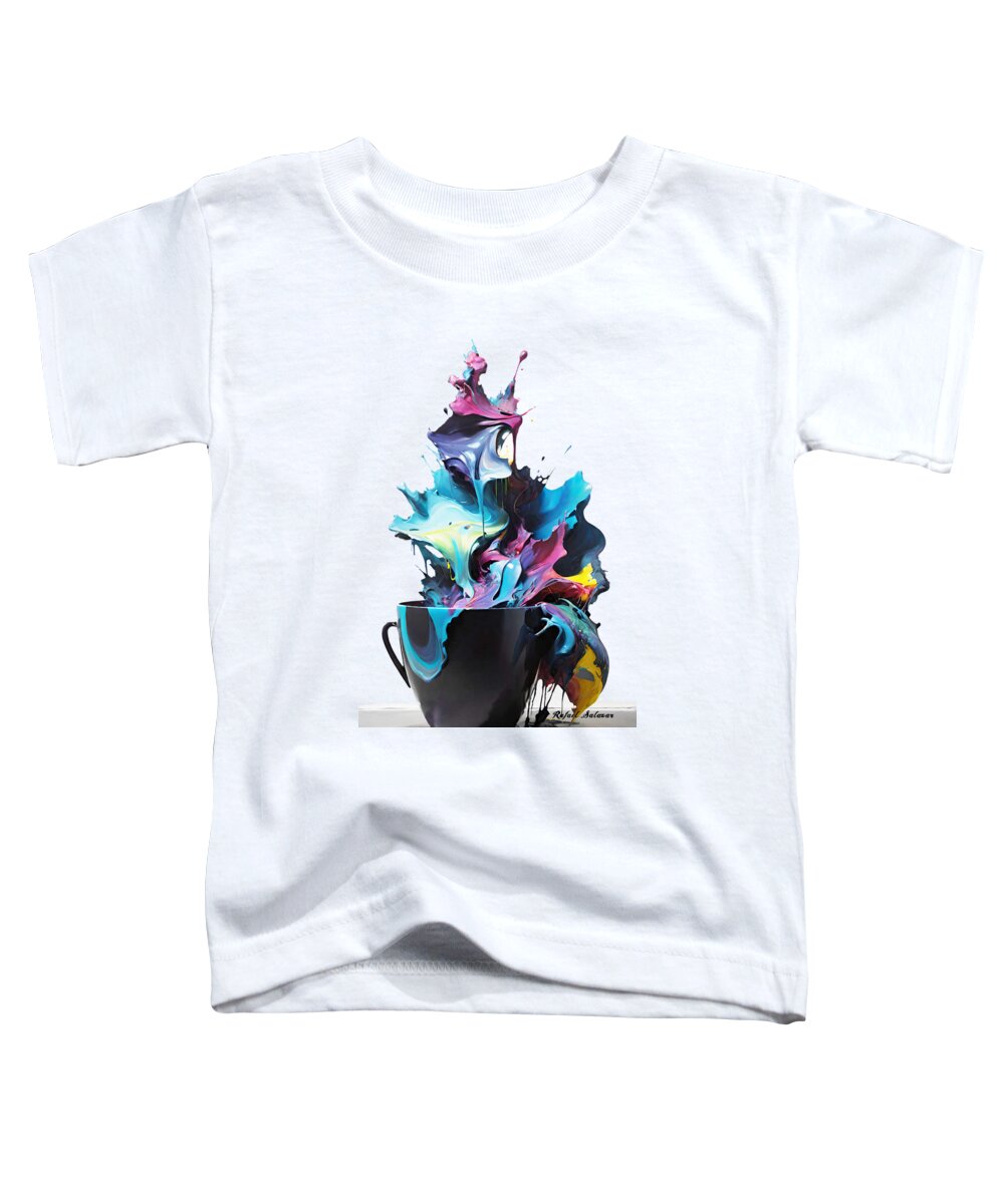 Java Palette - Toddler T-Shirt