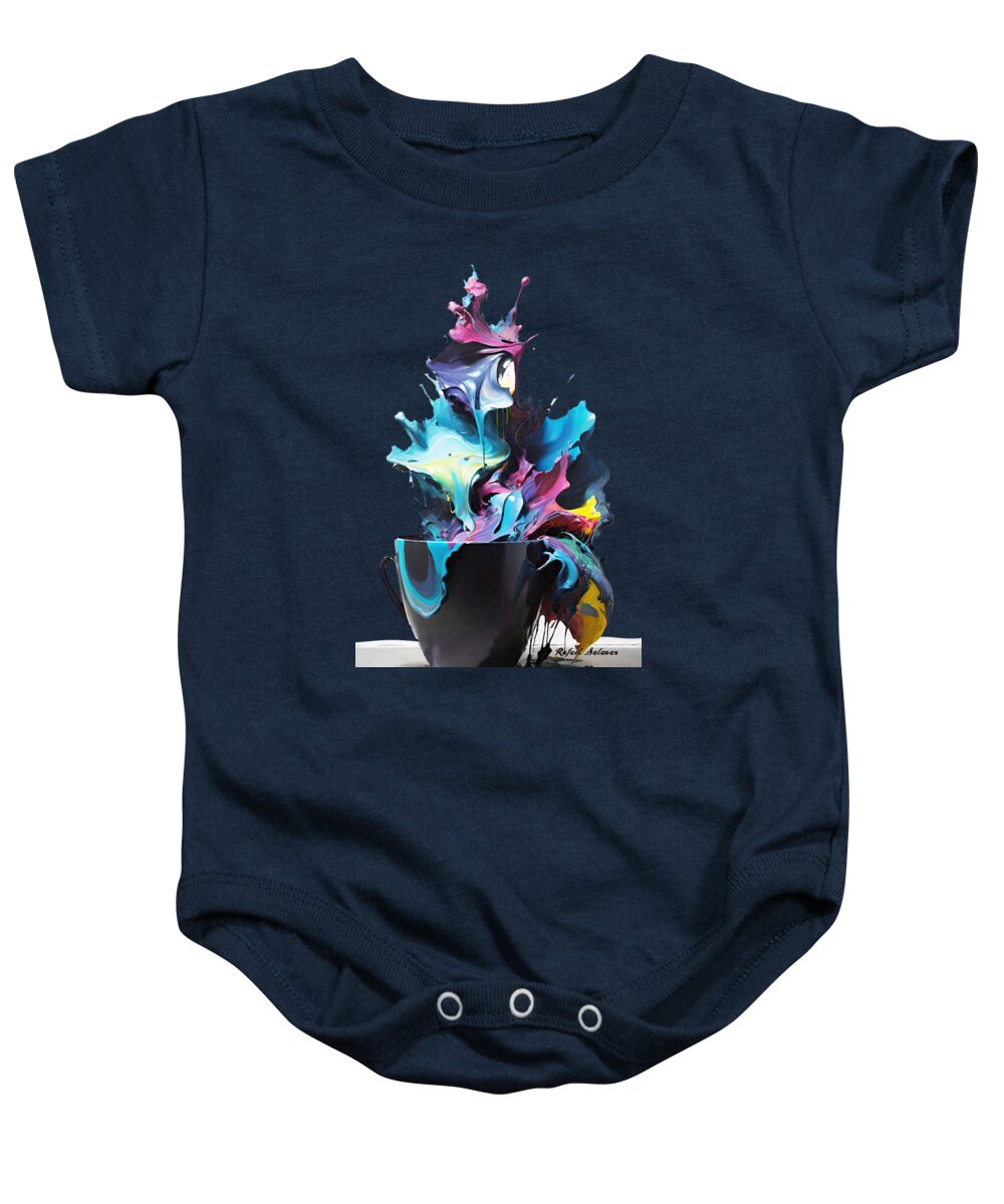 Java Palette - Baby Onesie