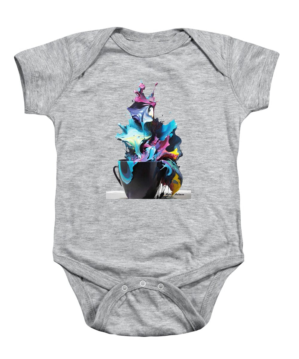 Java Palette - Baby Onesie