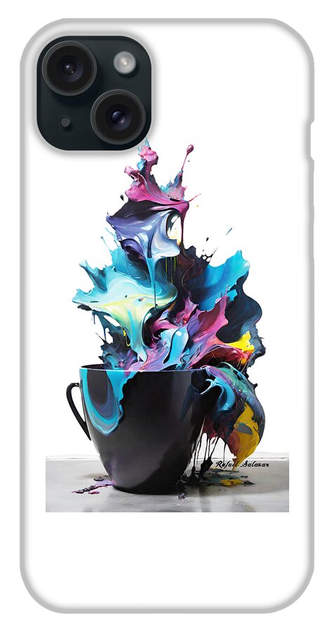 Java Palette - Phone Case