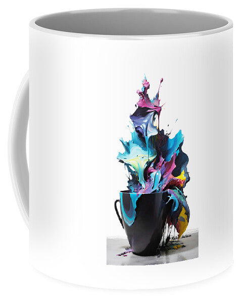 Java Palette - Mug