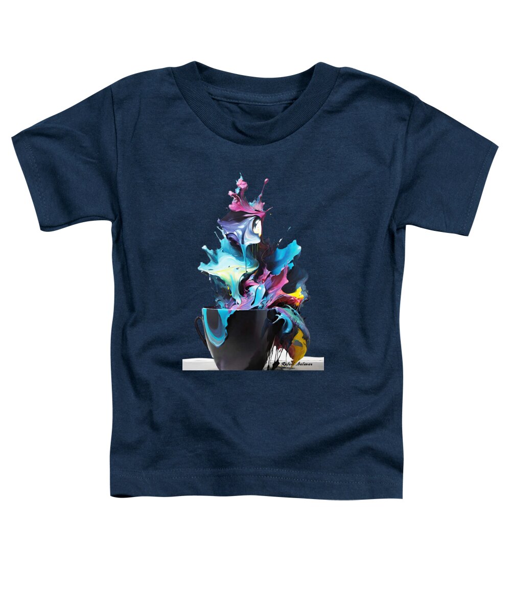 Java Palette - Toddler T-Shirt