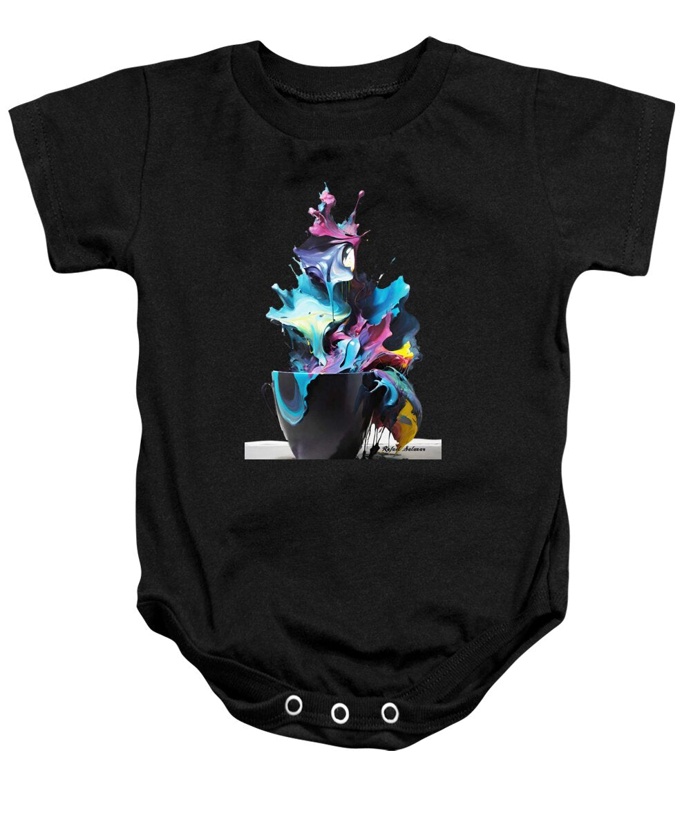 Java Palette - Baby Onesie