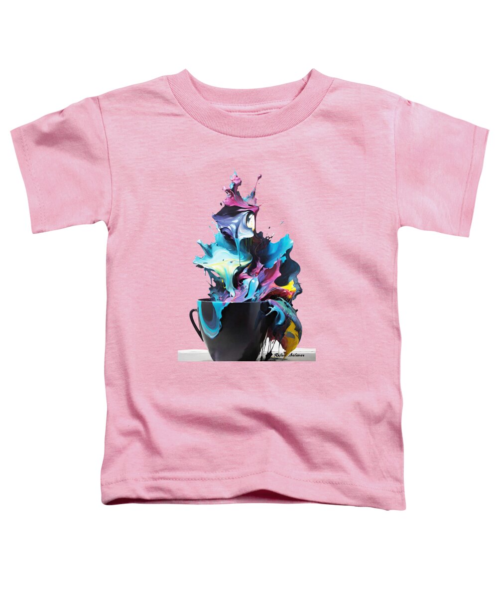 Java Palette - Toddler T-Shirt