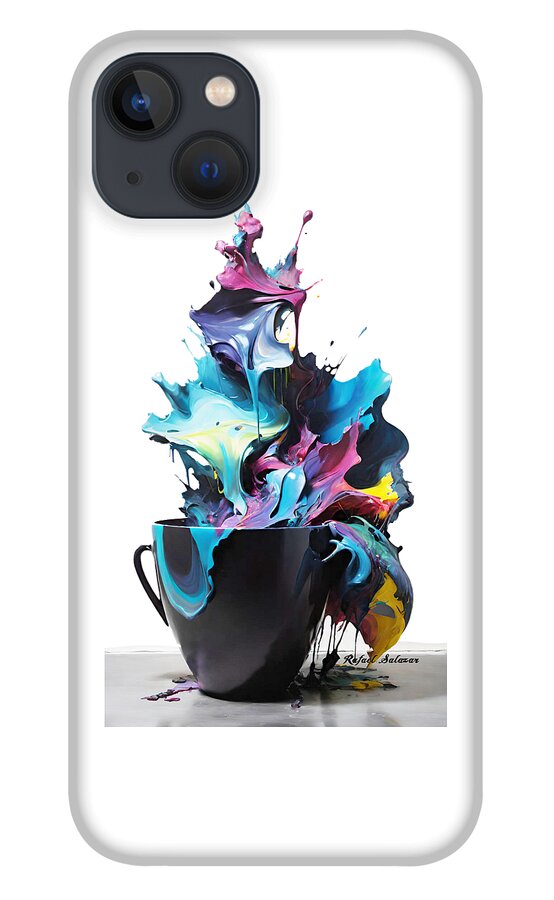 Java Palette - Phone Case