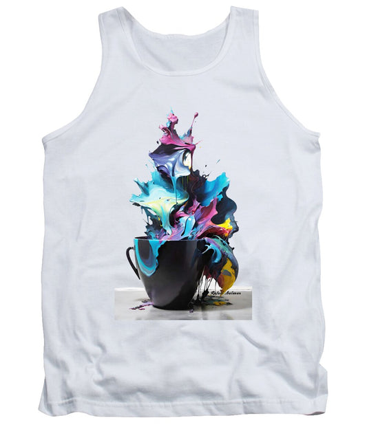 Java Palette - Tank Top