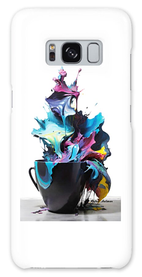 Java Palette - Phone Case