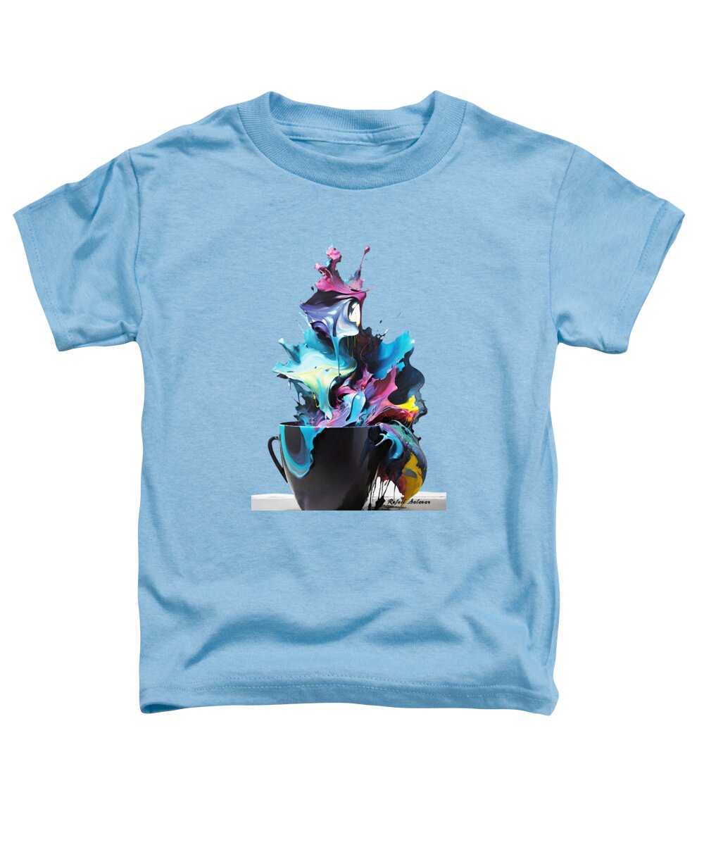 Java Palette - Toddler T-Shirt