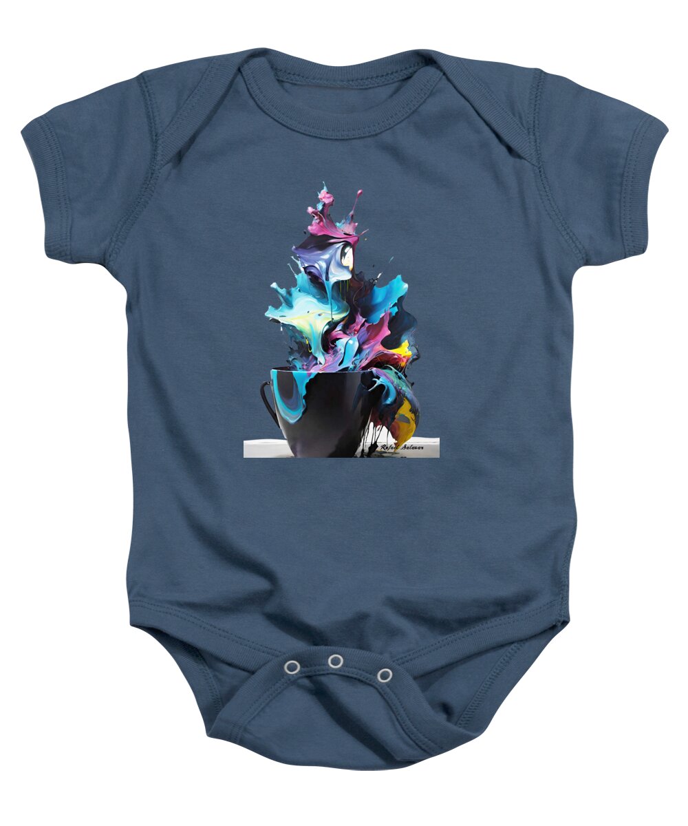 Java Palette - Baby Onesie