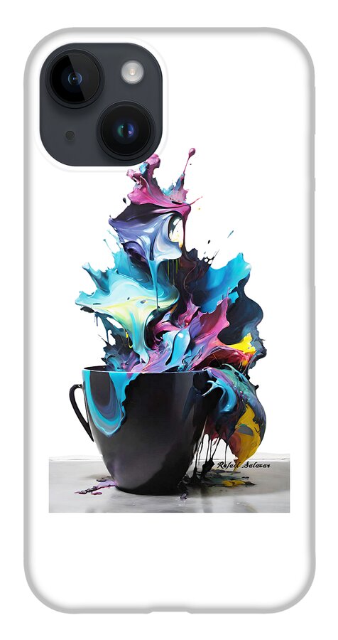 Java Palette - Phone Case