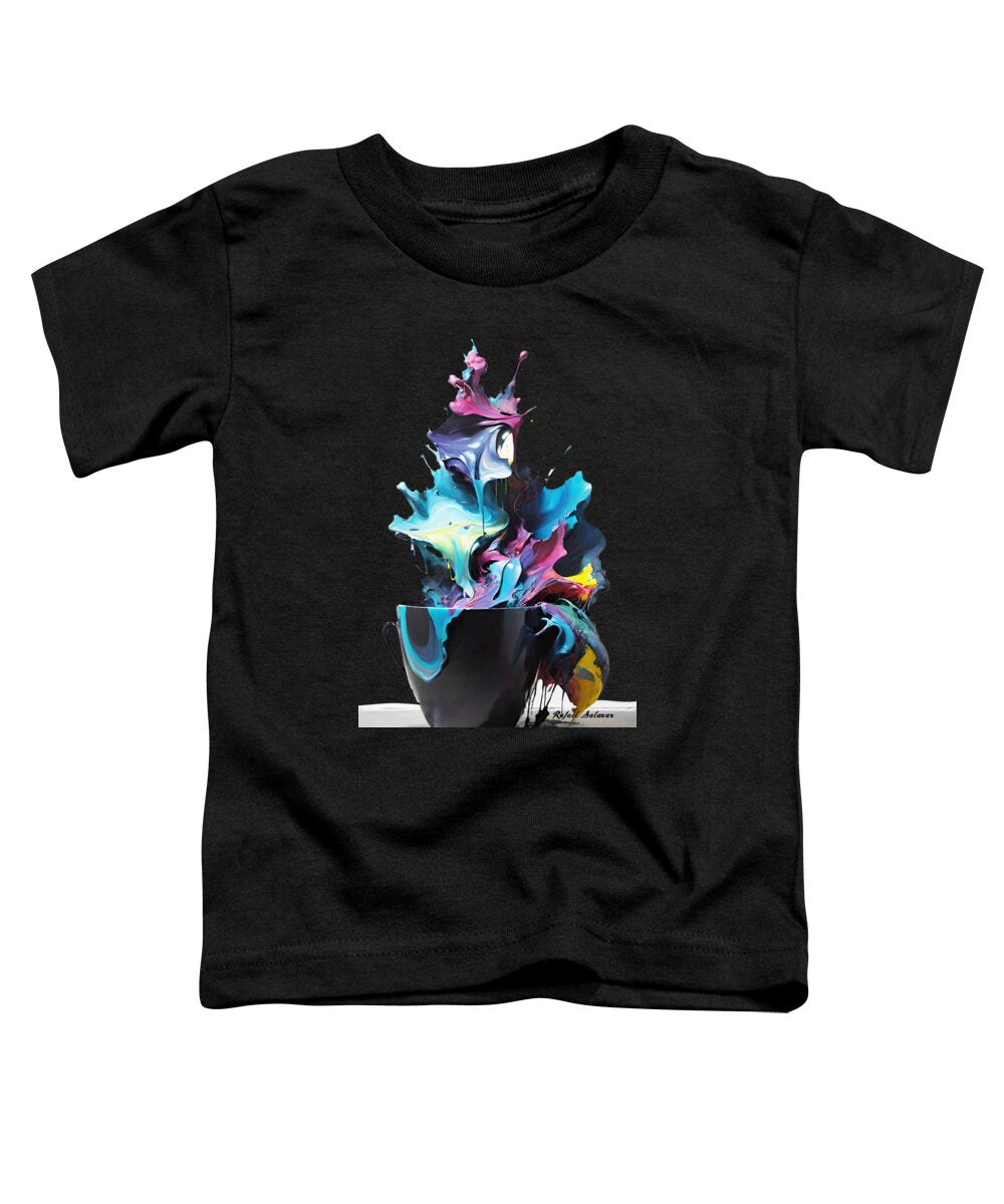 Java Palette - Toddler T-Shirt