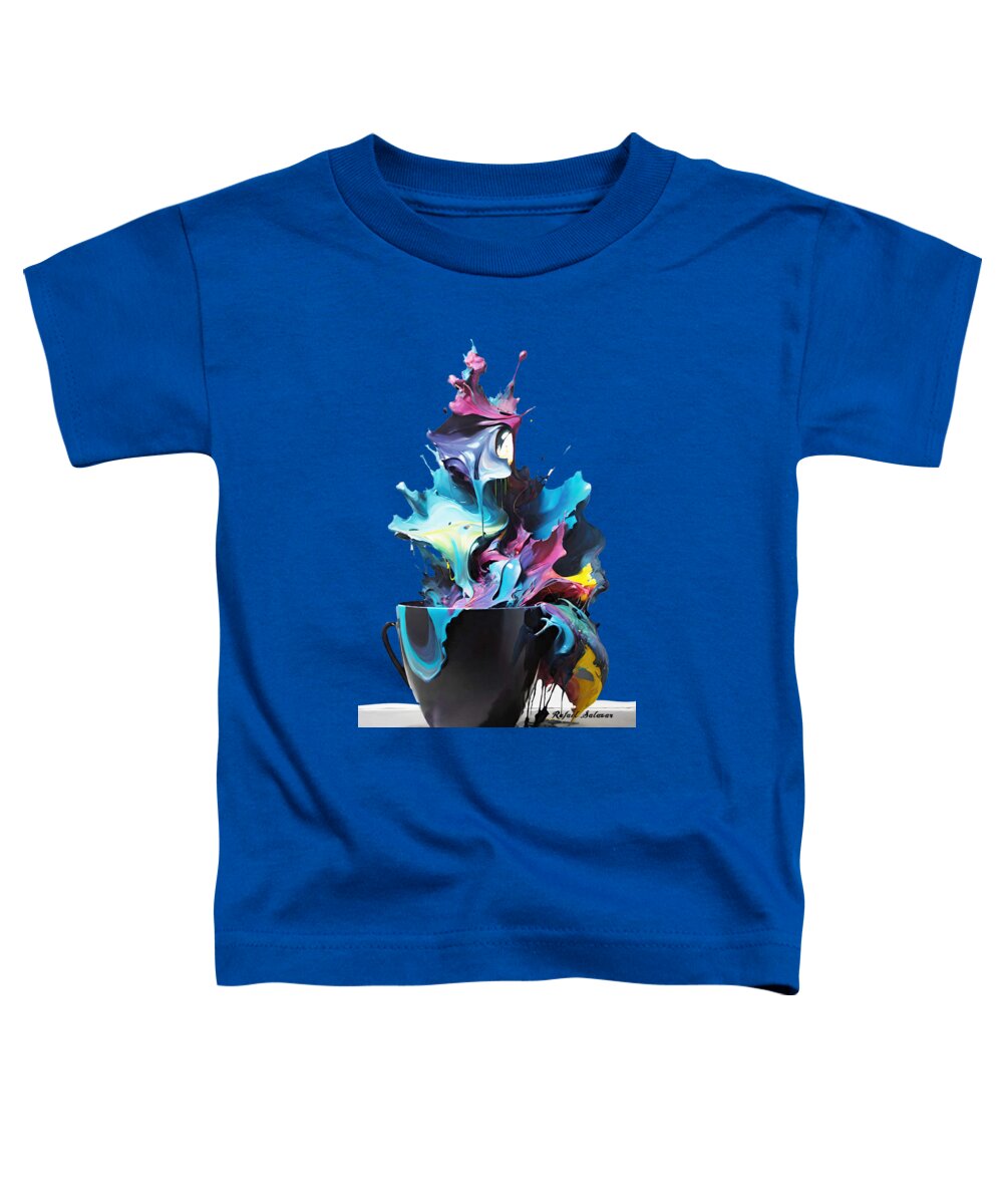 Java Palette - Toddler T-Shirt