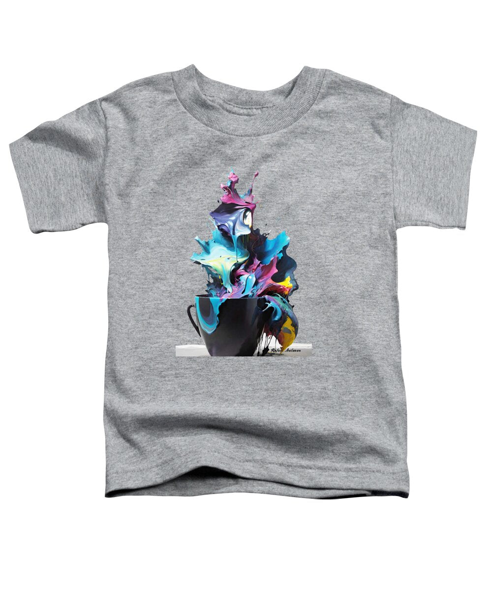 Java Palette - Toddler T-Shirt