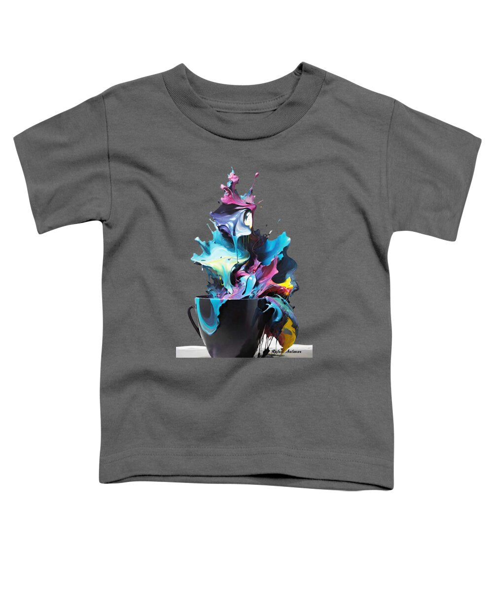 Java Palette - Toddler T-Shirt