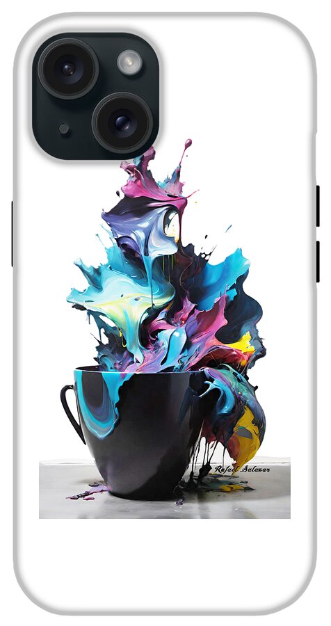 Java Palette - Phone Case