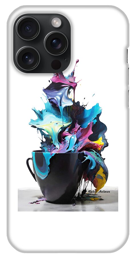 Java Palette - Phone Case