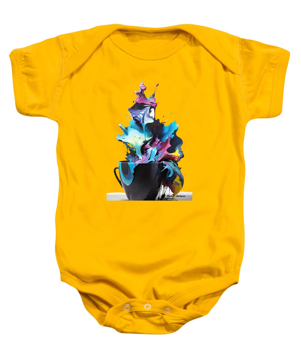 Java Palette - Baby Onesie