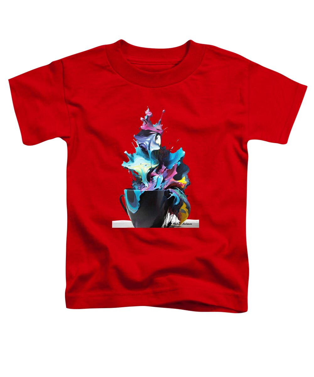 Java Palette - Toddler T-Shirt