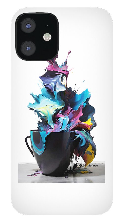 Java Palette - Phone Case