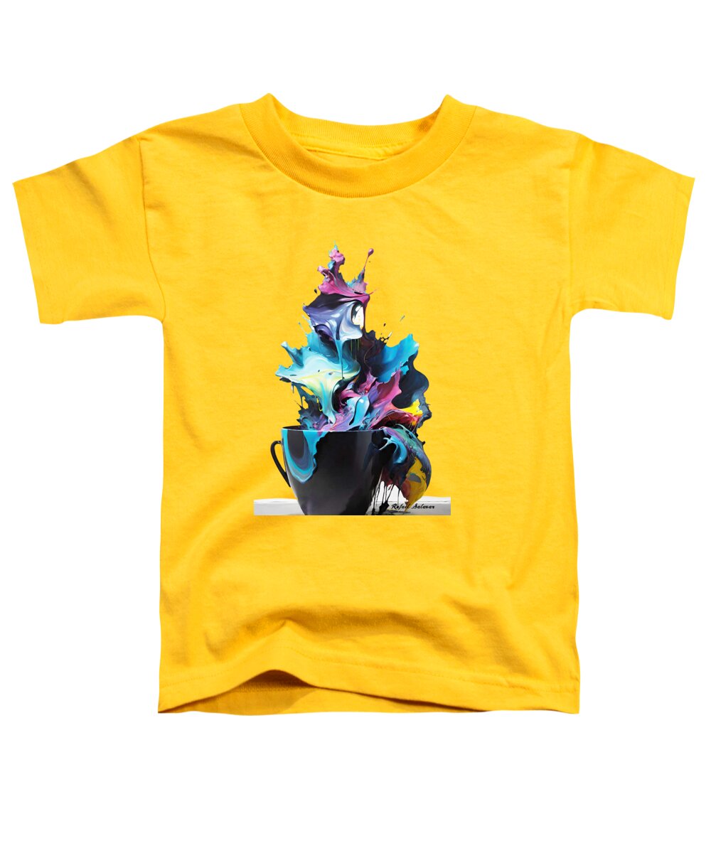 Java Palette - Toddler T-Shirt