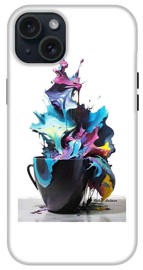 Java Palette - Phone Case