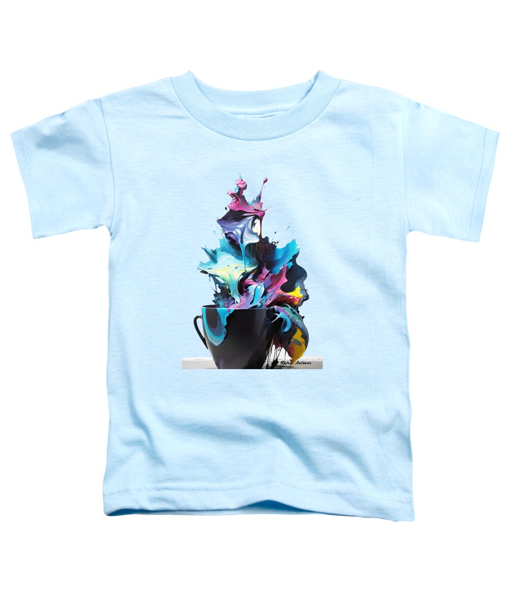 Java Palette - Toddler T-Shirt