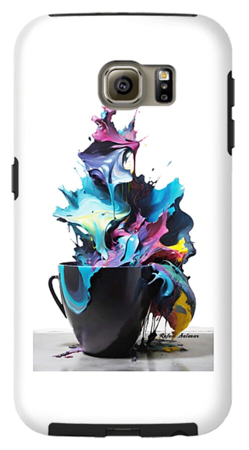 Java Palette - Phone Case