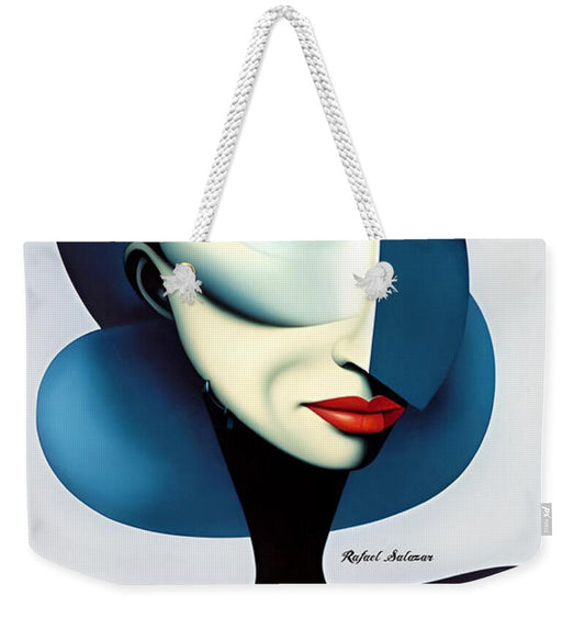 Modern Elegance - Weekender Tote Bag