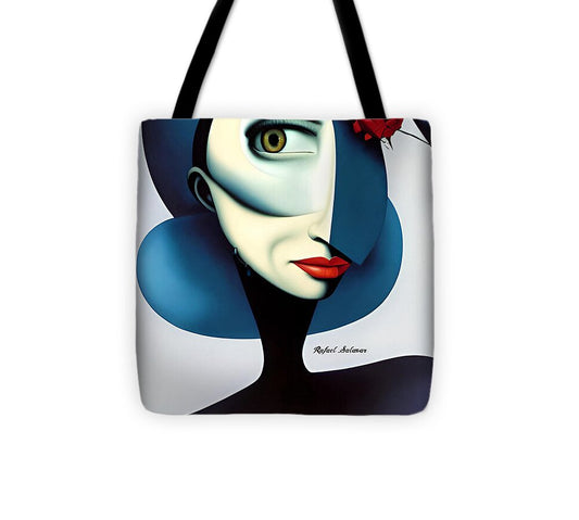 Modern Elegance - Tote Bag