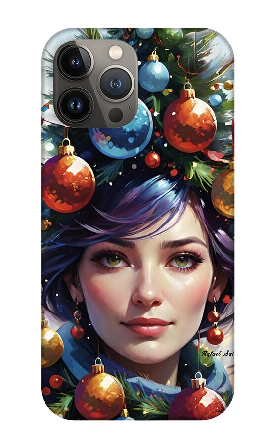 O Christmas Me - Phone Case