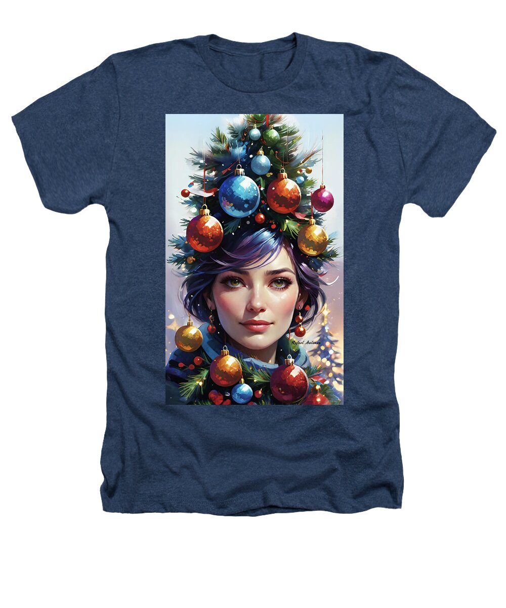 O Christmas Me - Heathers T-Shirt