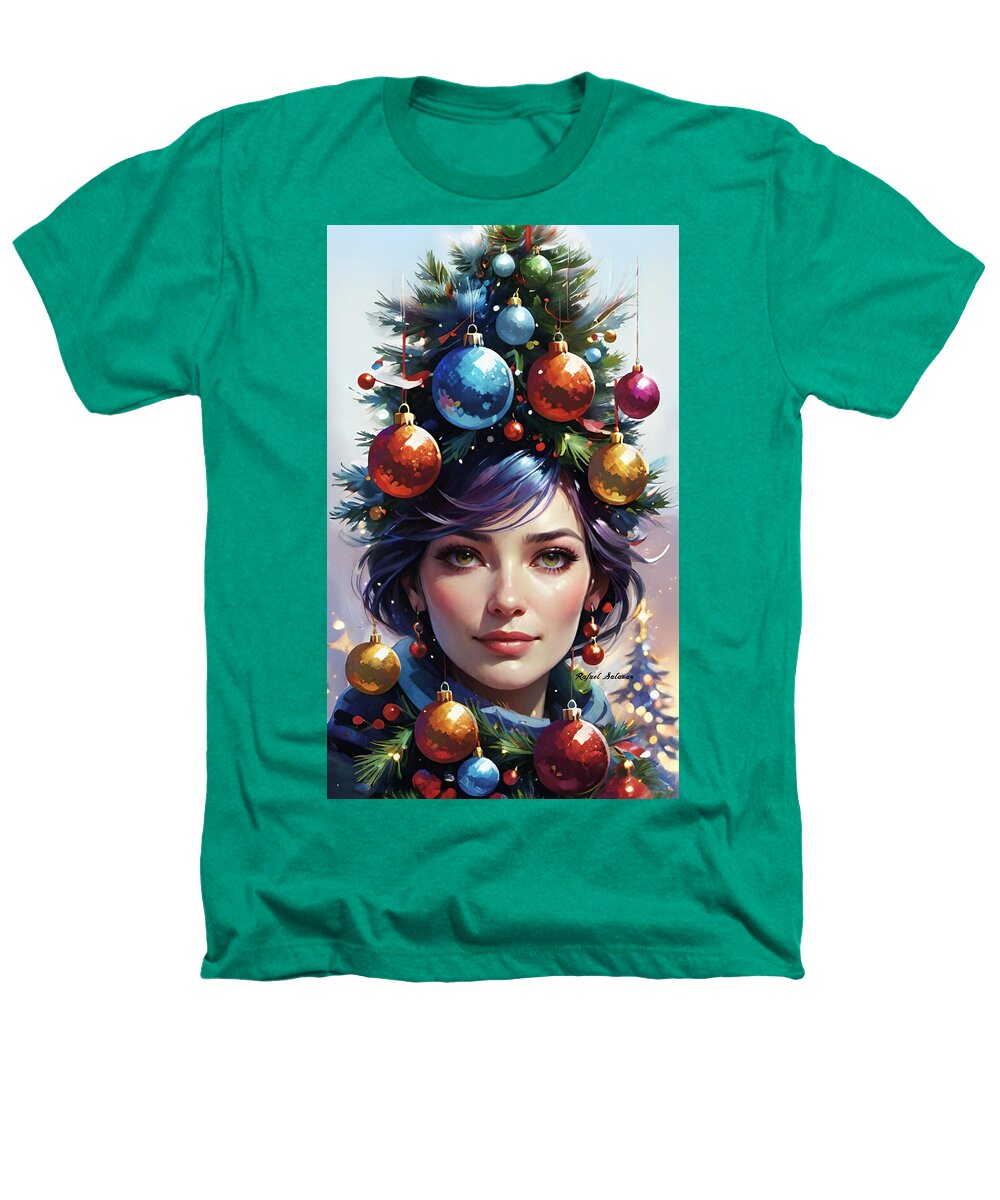 O Christmas Me - Heathers T-Shirt