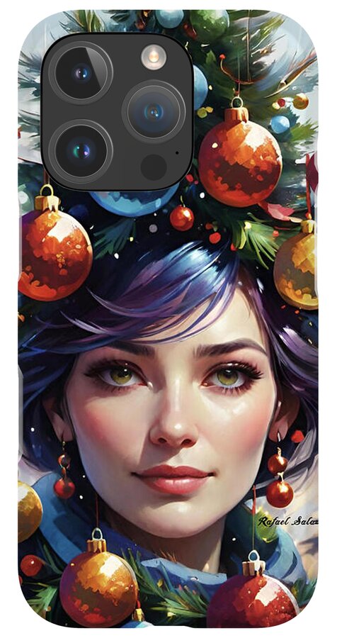 O Christmas Me - Phone Case