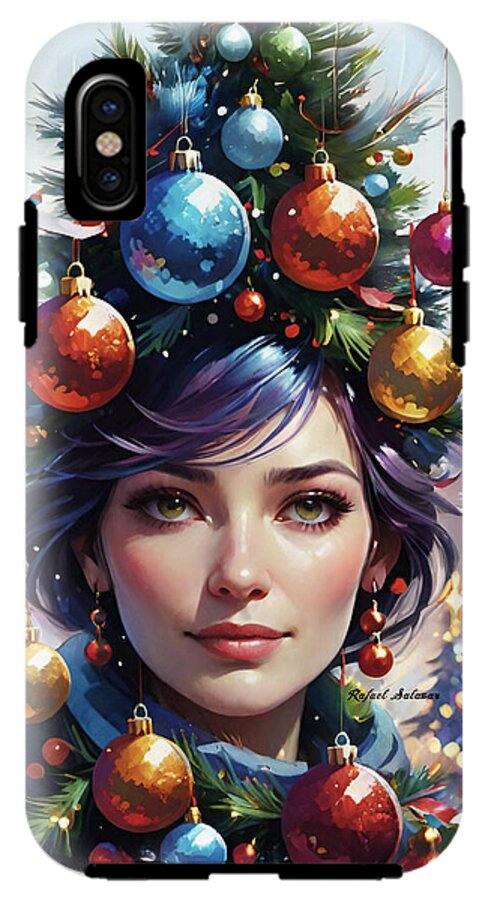 O Christmas Me - Phone Case