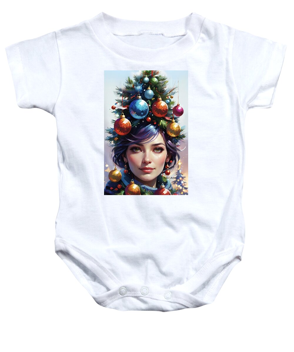 O Christmas Me - Baby Onesie