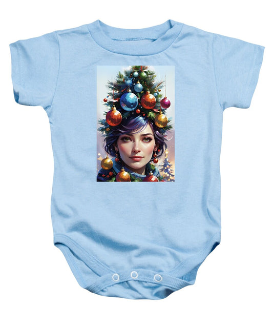 O Christmas Me - Baby Onesie