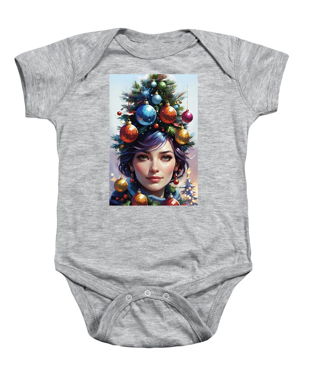 O Christmas Me - Baby Onesie