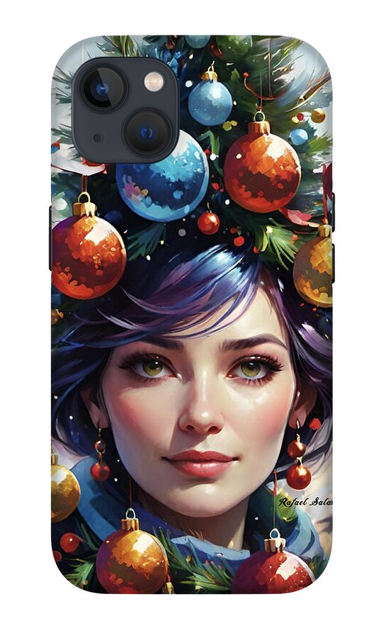 O Christmas Me - Phone Case