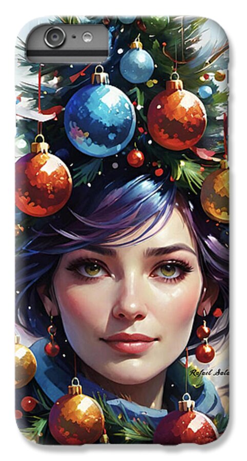 O Christmas Me - Phone Case