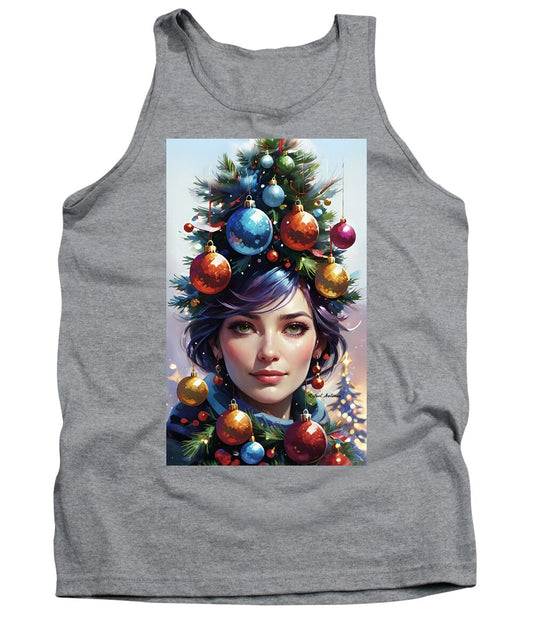 O Christmas Me - Tank Top