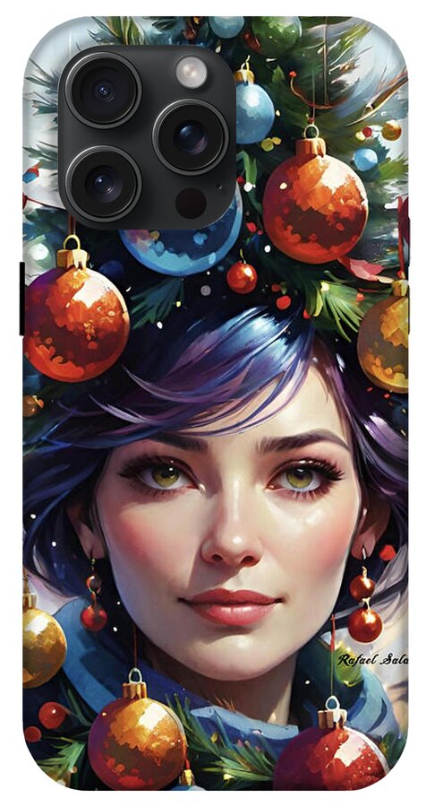 O Christmas Me - Phone Case