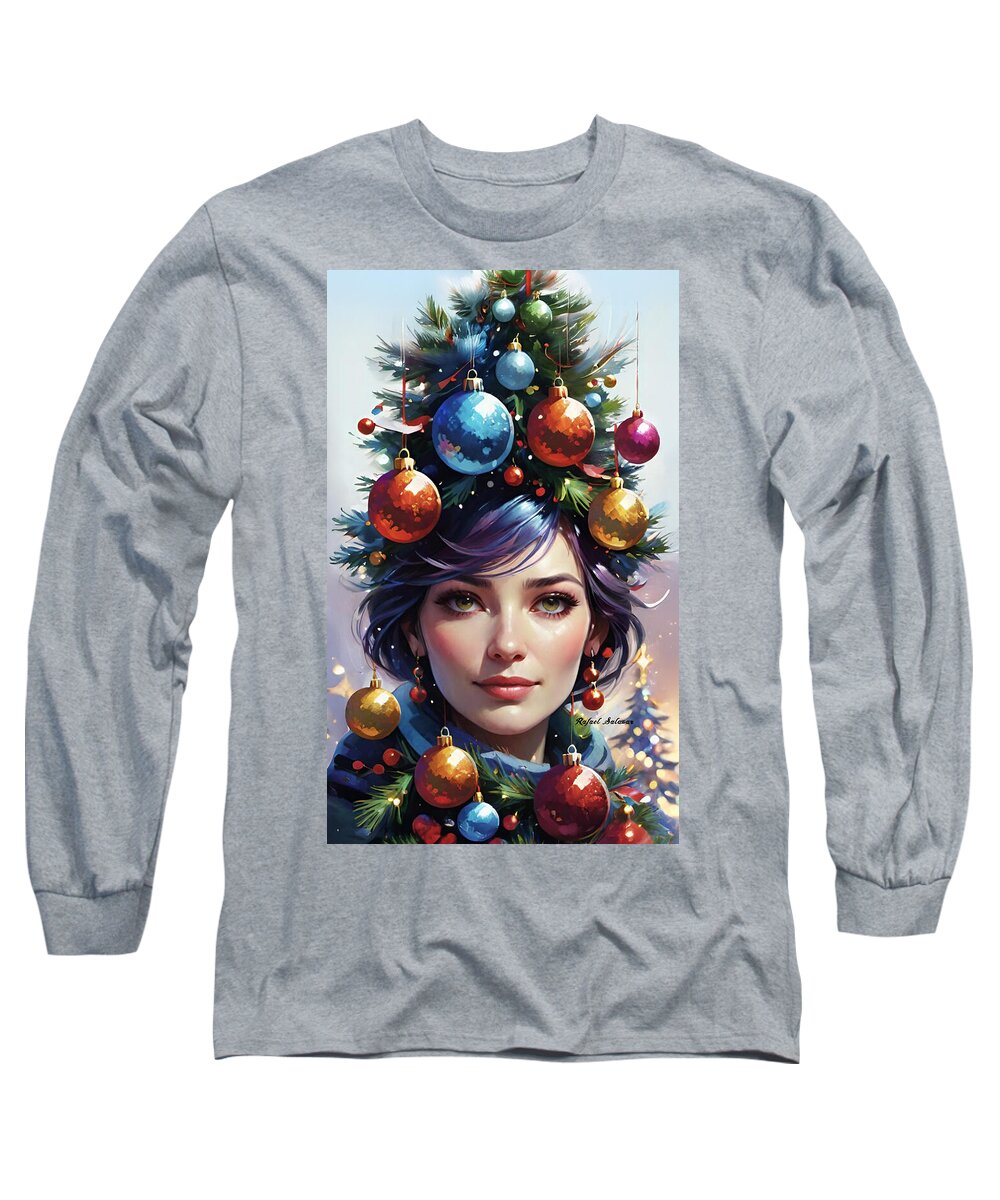 O Christmas Me - Long Sleeve T-Shirt