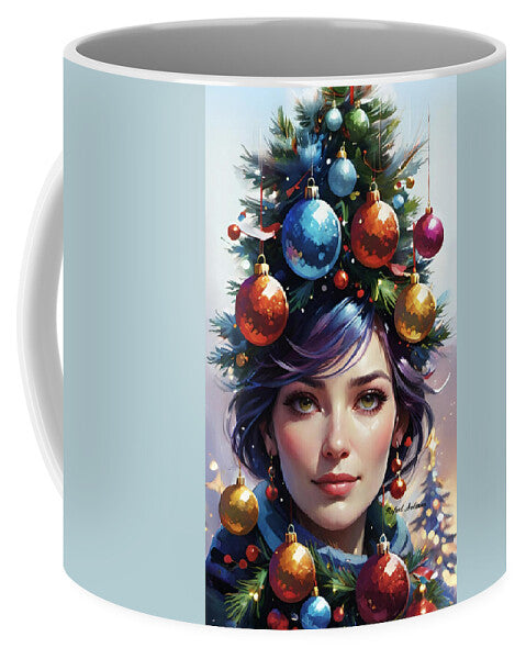 O Christmas Me - Mug