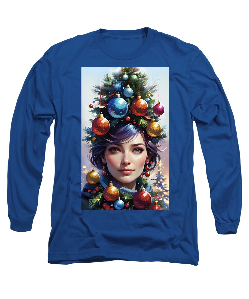 O Christmas Me - Long Sleeve T-Shirt