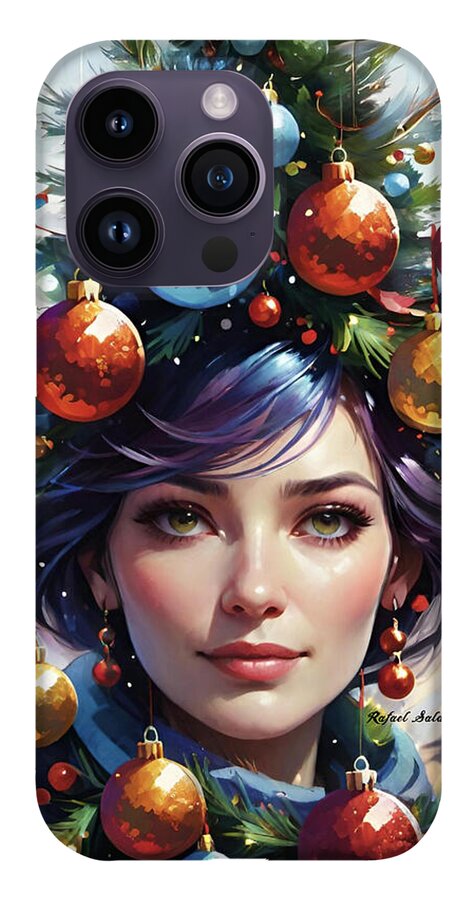 O Christmas Me - Phone Case