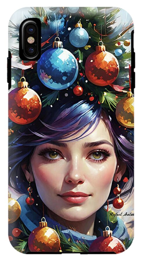 O Christmas Me - Phone Case