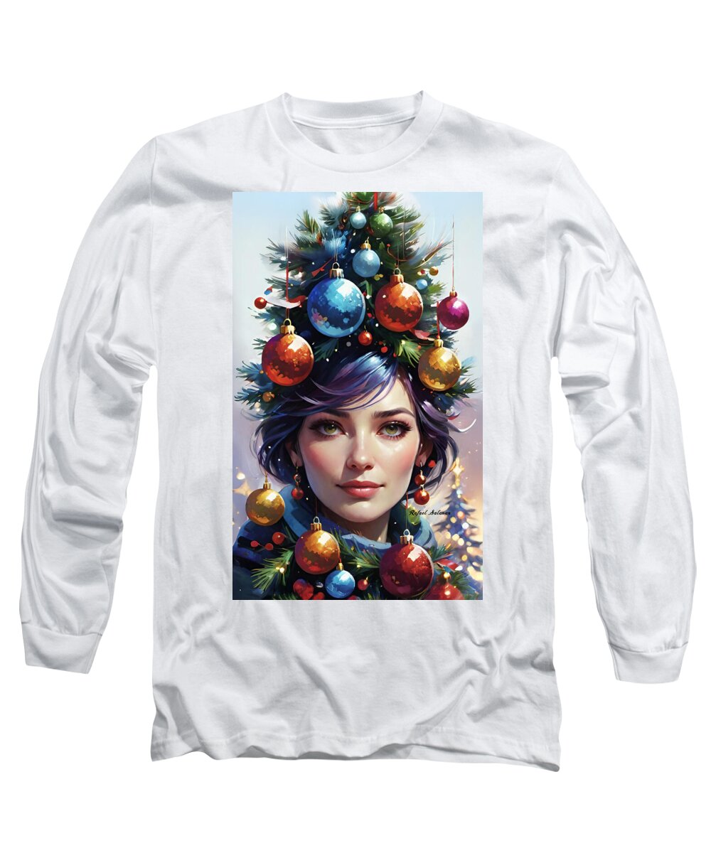 O Christmas Me - Long Sleeve T-Shirt